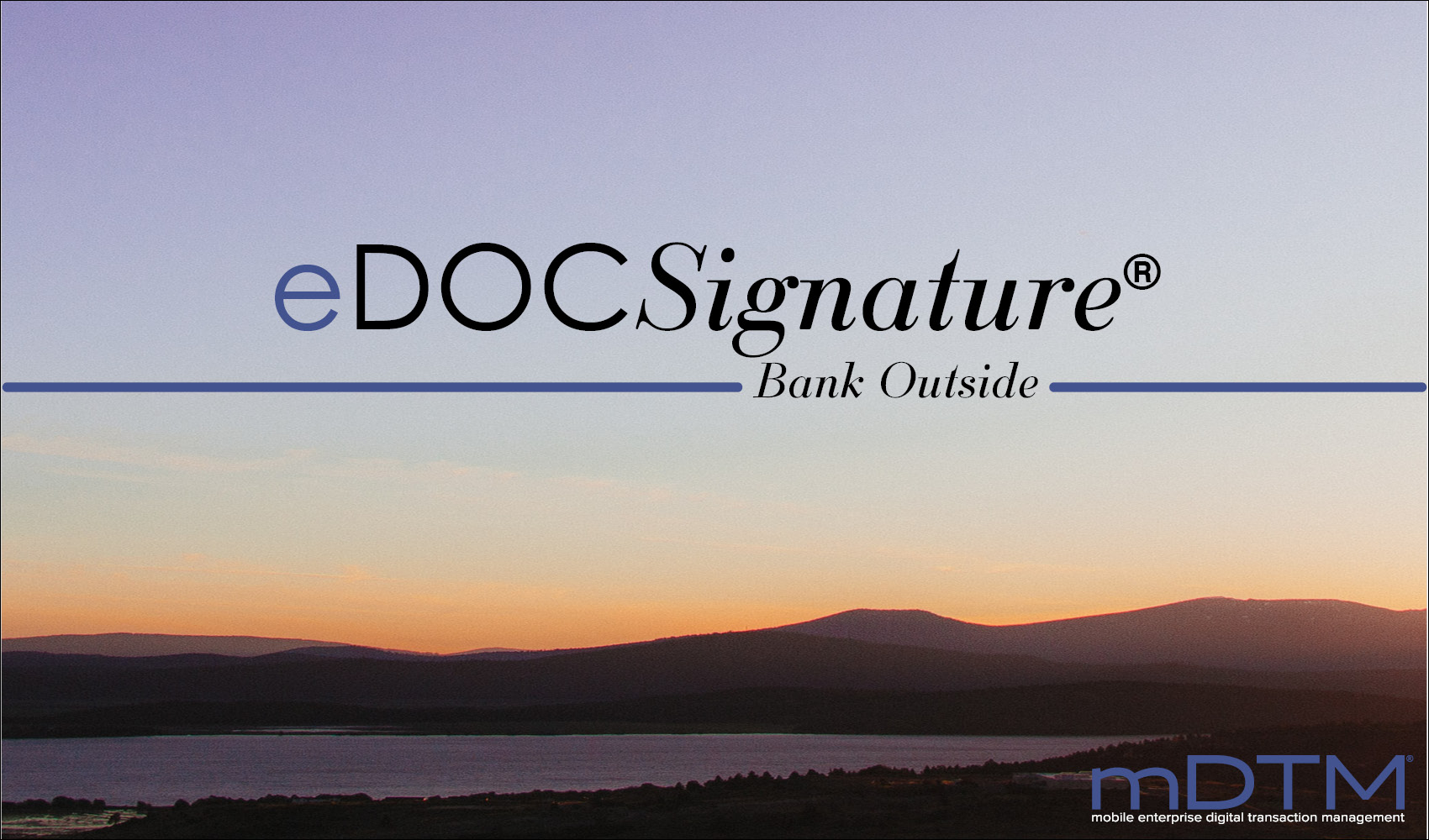 eDOCSignature